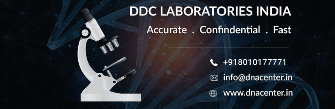 DDC Laboratories India Cover Image