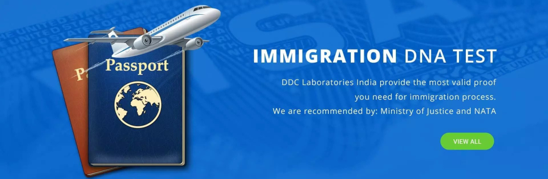 DDC Laboratories India Cover Image