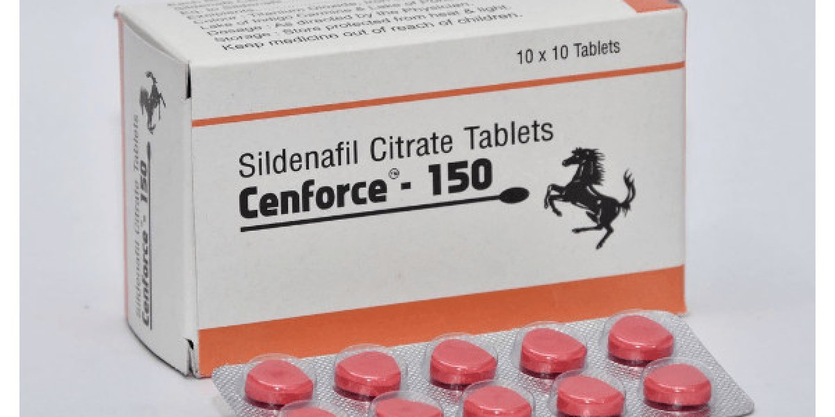 What Is Cenforce 150? A Clear and Simple Explanation